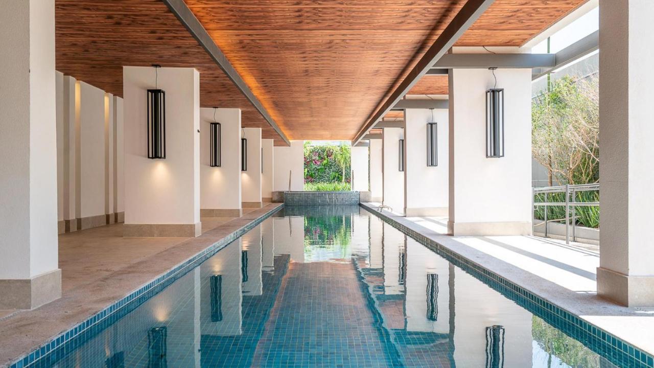 Apartamentos Em Moema - Studio São Paulo Buitenkant foto