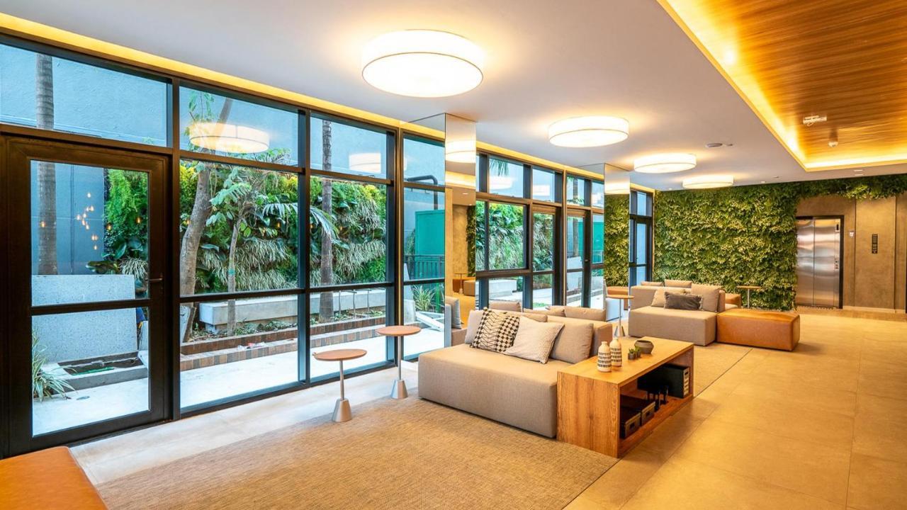 Apartamentos Em Moema - Studio São Paulo Buitenkant foto