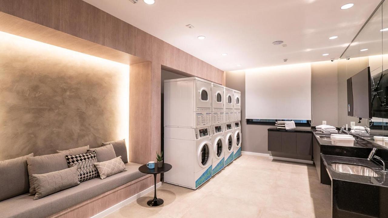 Apartamentos Em Moema - Studio São Paulo Buitenkant foto