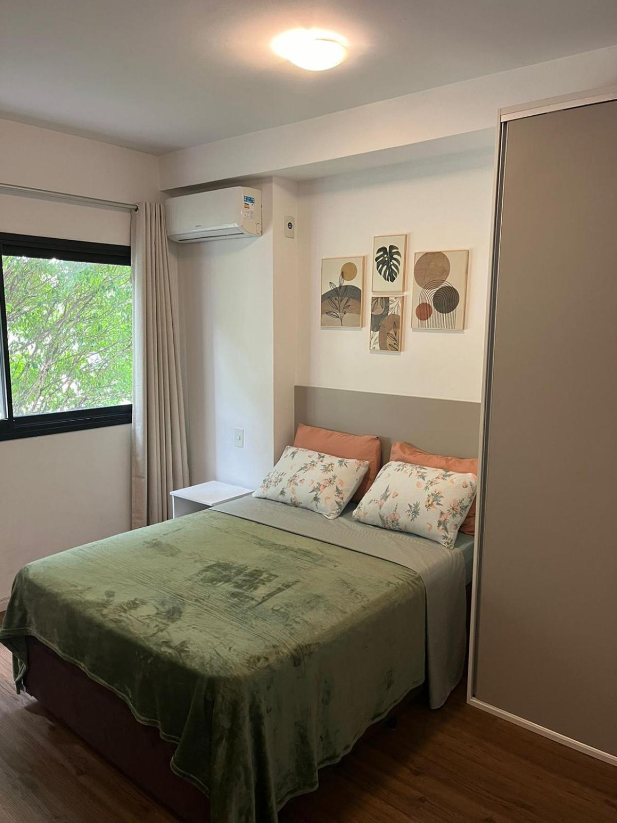 Apartamentos Em Moema - Studio São Paulo Buitenkant foto
