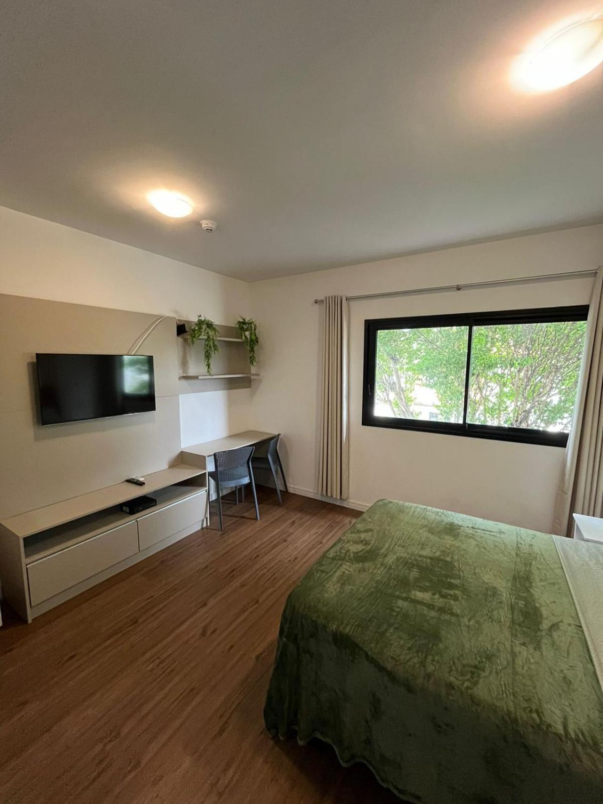 Apartamentos Em Moema - Studio São Paulo Buitenkant foto