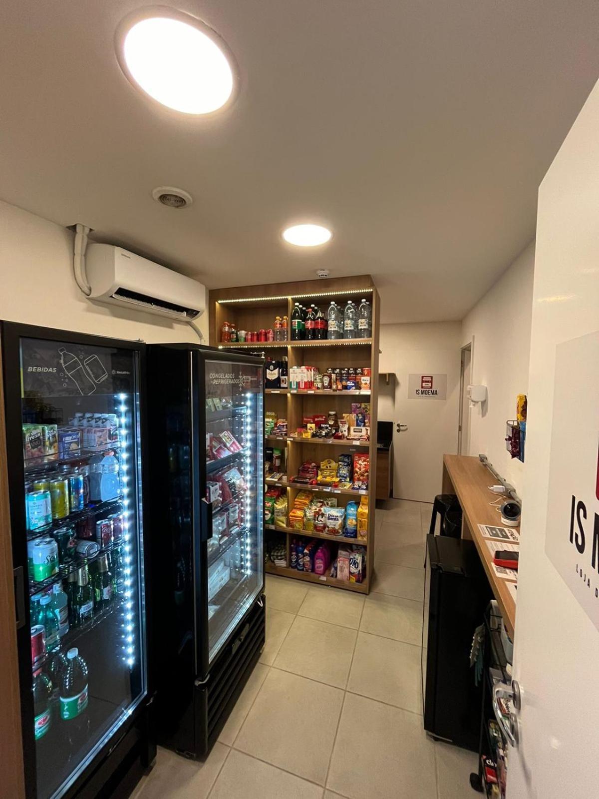 Apartamentos Em Moema - Studio São Paulo Buitenkant foto