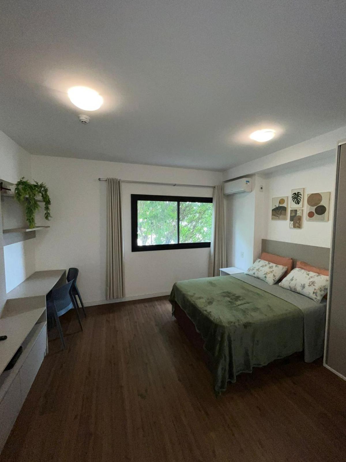 Apartamentos Em Moema - Studio São Paulo Buitenkant foto