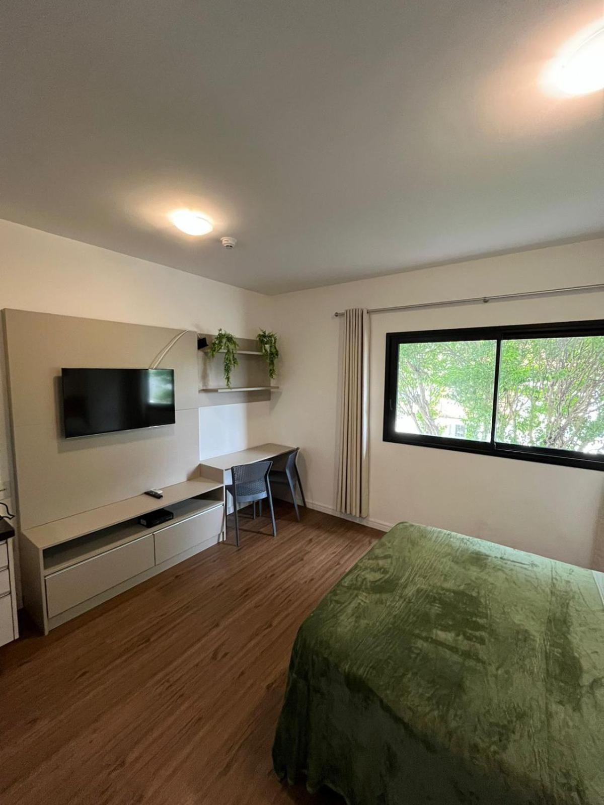 Apartamentos Em Moema - Studio São Paulo Buitenkant foto