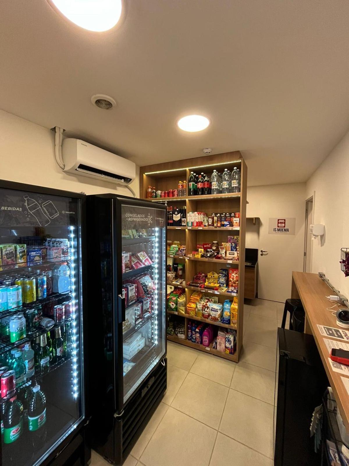 Apartamentos Em Moema - Studio São Paulo Buitenkant foto